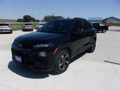2023 Chevrolet TrailBlazer, $25900. Photo 5