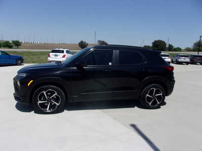 2023 Chevrolet TrailBlazer, $25900. Photo 6