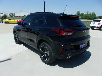 2023 Chevrolet TrailBlazer, $25900. Photo 7
