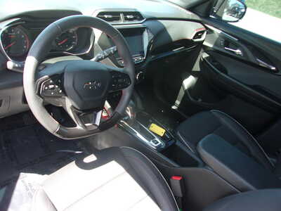 2023 Chevrolet TrailBlazer, $25900. Photo 9