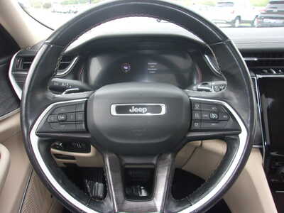 2022 Jeep Grand Cherokee, $23800. Photo 10