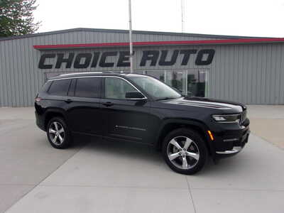 2022 Jeep Grand Cherokee, $23800. Photo 2