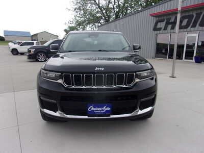 2022 Jeep Grand Cherokee, $23800. Photo 6