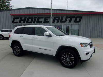 2018 Jeep Grand Cherokee, $16800. Photo 2