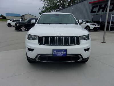 2018 Jeep Grand Cherokee, $16800. Photo 5
