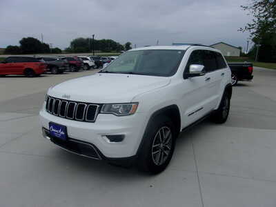 2018 Jeep Grand Cherokee, $16800. Photo 6