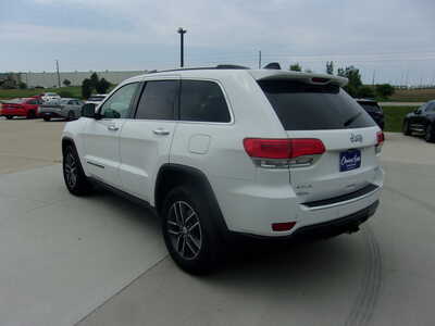 2018 Jeep Grand Cherokee, $16800. Photo 8