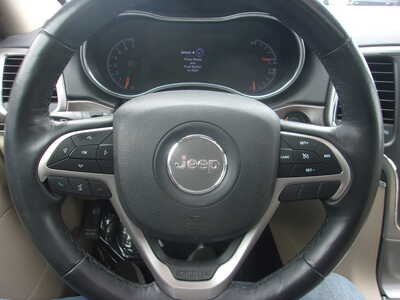 2018 Jeep Grand Cherokee, $16800. Photo 9