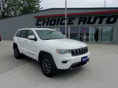 2018 Jeep Grand Cherokee, $16800. Photo 1