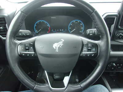 2022 Ford Bronco Sport, $23900. Photo 10