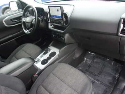 2022 Ford Bronco Sport, $23900. Photo 12
