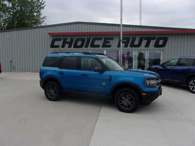 2022 Ford Bronco Sport, $23900. Photo 2