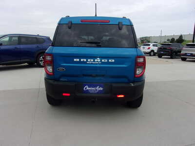 2022 Ford Bronco Sport, $23900. Photo 4