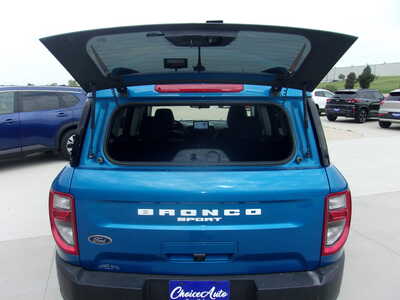 2022 Ford Bronco Sport, $23900. Photo 5