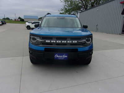 2022 Ford Bronco Sport, $23900. Photo 6