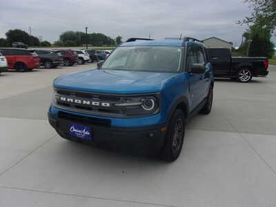 2022 Ford Bronco Sport, $23900. Photo 7