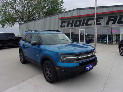 2022 Ford Bronco Sport, $23900. Photo 1