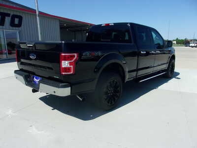 2018 Ford F150 Crew Cab, $0. Photo 12