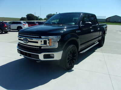 2018 Ford F150 Crew Cab, $0. Photo 3