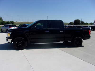2018 Ford F150 Crew Cab, $0. Photo 9