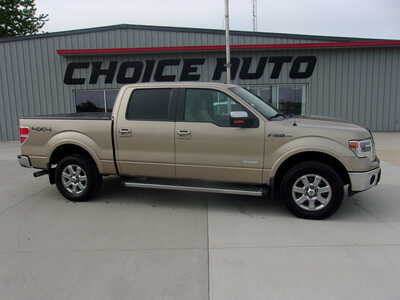 2013 Ford F150 Crew Cab, $10500. Photo 2