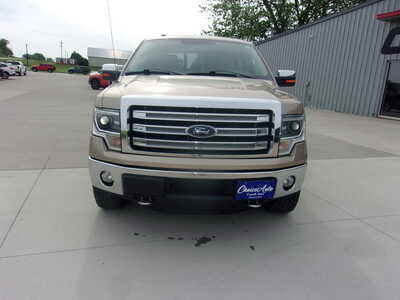 2013 Ford F150 Crew Cab, $10500. Photo 4