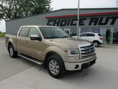 2013 Ford F150 Crew Cab, $10500. Photo 1