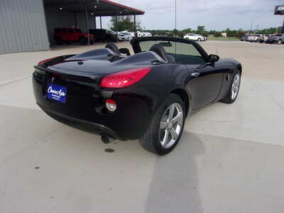 2007 Pontiac Solstice, $13900. Photo 5