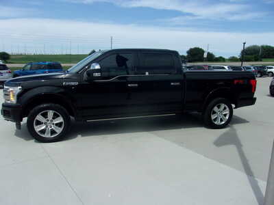 2018 Ford F150 Crew Cab, $33900. Photo 10