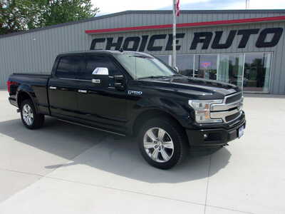 2018 Ford F150 Crew Cab, $33900. Photo 2