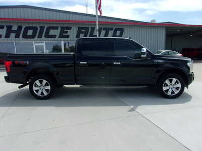 2018 Ford F150 Crew Cab, $33900. Photo 3