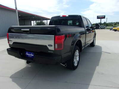 2018 Ford F150 Crew Cab, $33900. Photo 4