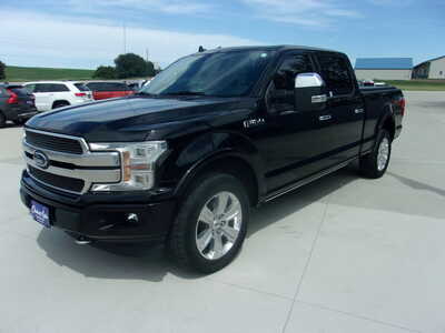 2018 Ford F150 Crew Cab, $33900. Photo 9