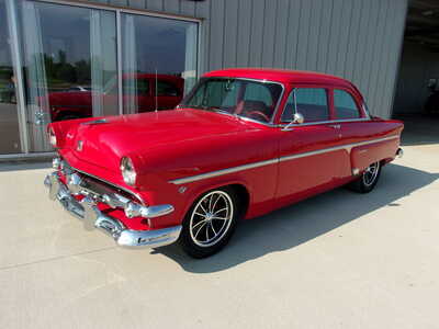 1954 Ford Crestline, $53500. Photo 7
