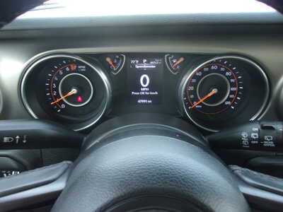 2020 Jeep Wrangler, $24900. Photo 10