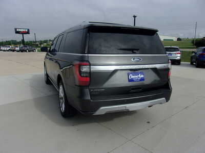 2018 Ford Expedition Max, $22900. Photo 4