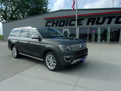 2018 Ford Expedition Max, $22900. Photo 1