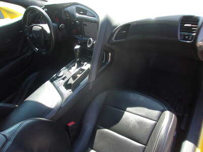 2014 Chevrolet Corvette, $43900. Photo 10