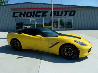 2014 Chevrolet Corvette, $43900. Photo 2