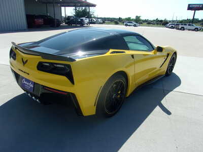 2014 Chevrolet Corvette, $43900. Photo 3