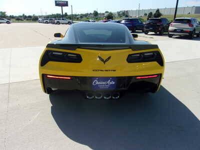 2014 Chevrolet Corvette, $43900. Photo 4