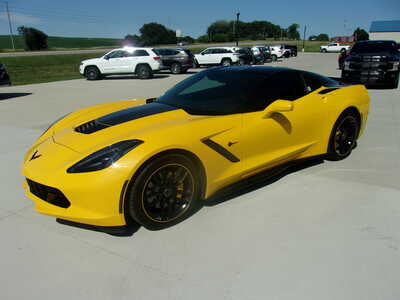 2014 Chevrolet Corvette, $43900. Photo 6