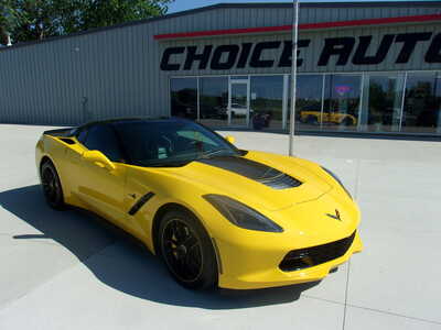 2014 Chevrolet Corvette, $43900. Photo 1