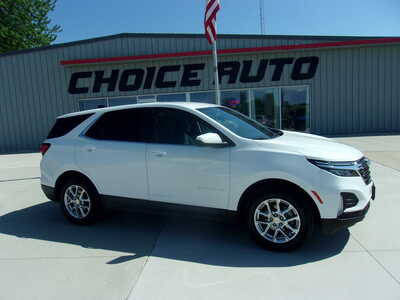 2024 Chevrolet Equinox, $19900. Photo 2