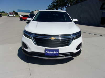 2024 Chevrolet Equinox, $19900. Photo 4