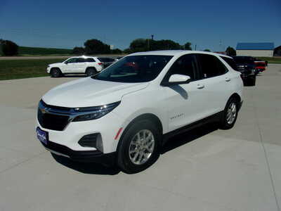 2024 Chevrolet Equinox, $19900. Photo 5