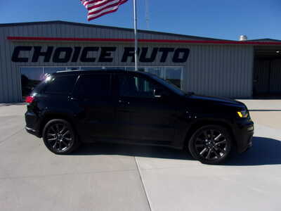 2018 Jeep Grand Cherokee, $17900. Photo 2