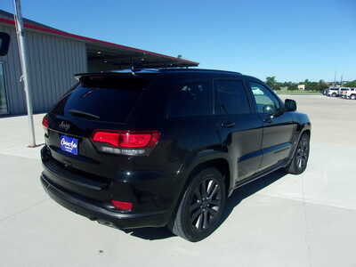 2018 Jeep Grand Cherokee, $17900. Photo 3