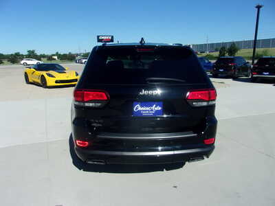 2018 Jeep Grand Cherokee, $17900. Photo 4