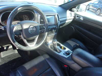 2018 Jeep Grand Cherokee, $17900. Photo 8